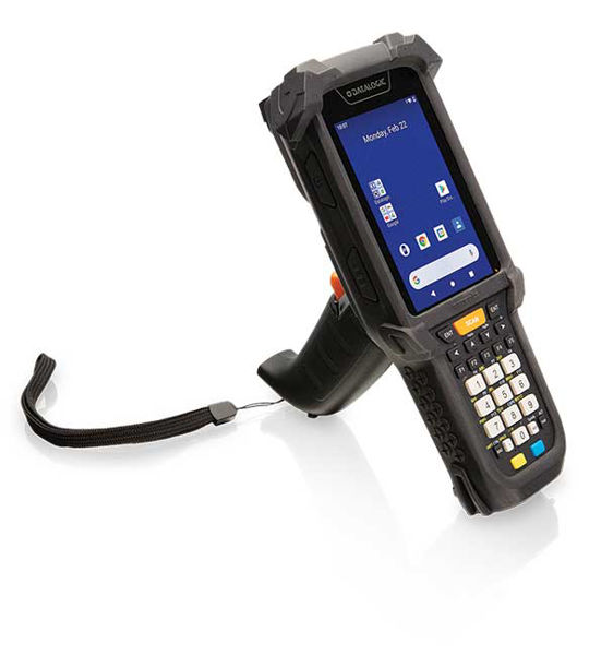 Picture of Datalogic SKORPIO X5 Pistol Grip Handheld Android Computer